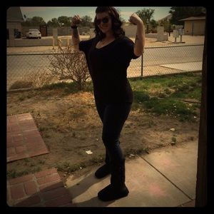 Meet your Posher, Roxanne